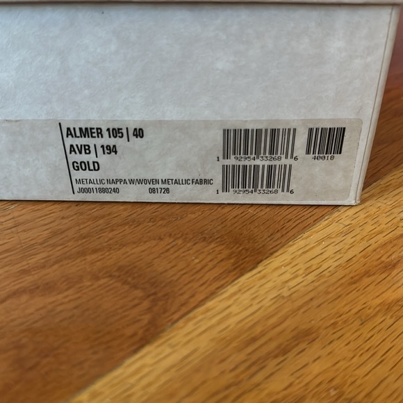 Jimmy Choo Almer Wedges - Picture 6 of 7